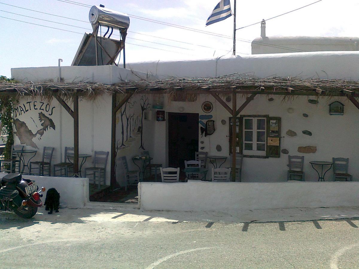 Kafenes Maltezos - Restaurant - Tavern