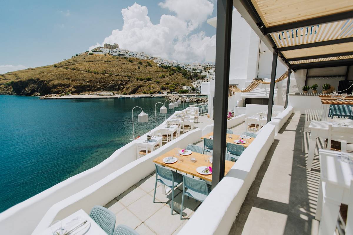 Akti Seafood Restaurant - Restaurant - Tavern
