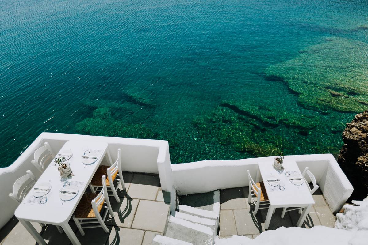 Akti Seafood Restaurant - Restaurant - Tavern