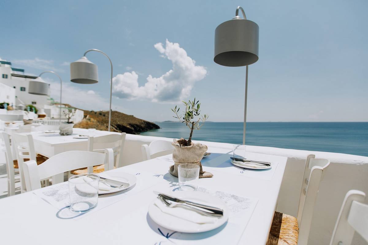 Akti Seafood Restaurant - Restaurant - Tavern