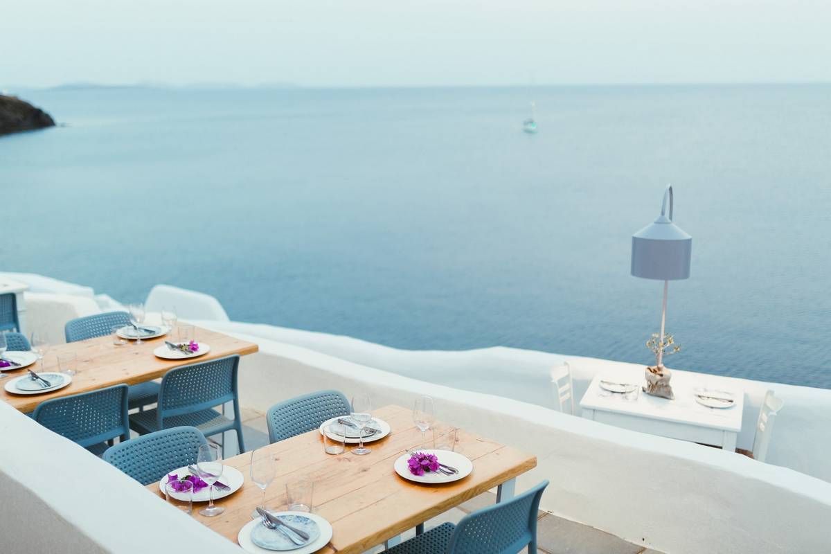 Akti Seafood Restaurant - Restaurant - Tavern
