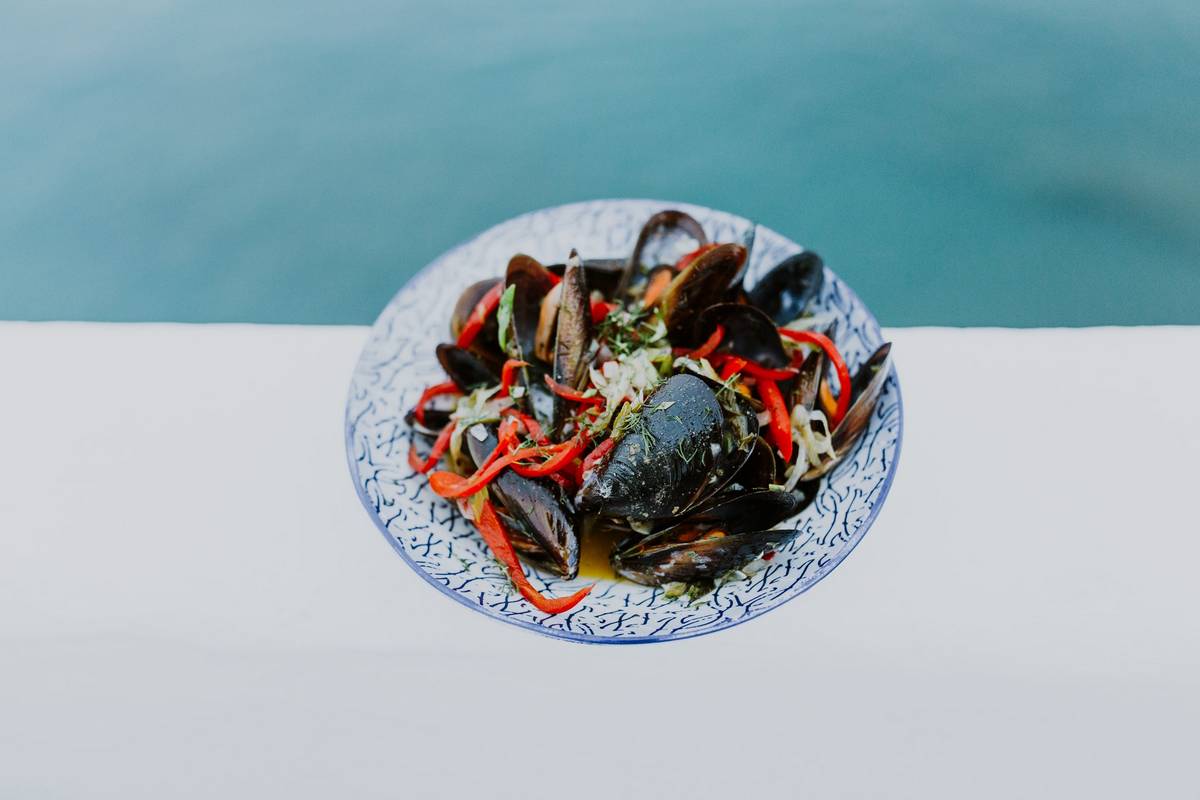Akti Seafood Restaurant - Restaurant - Tavern