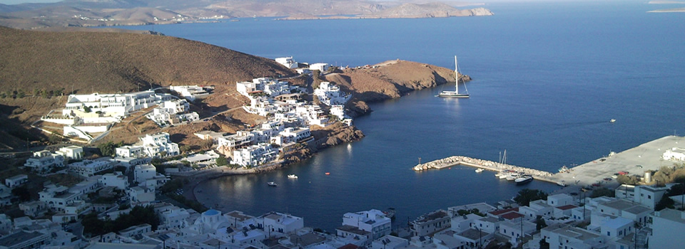 Astypalea Island, Αστυπάλαια