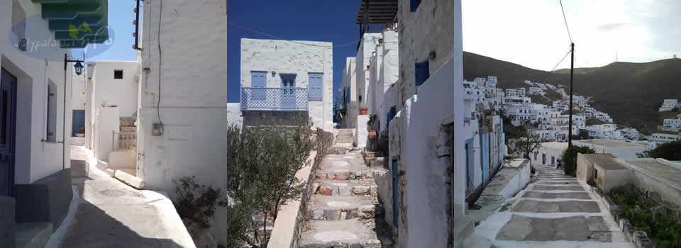 Astypalea Island, Αστυπάλαια