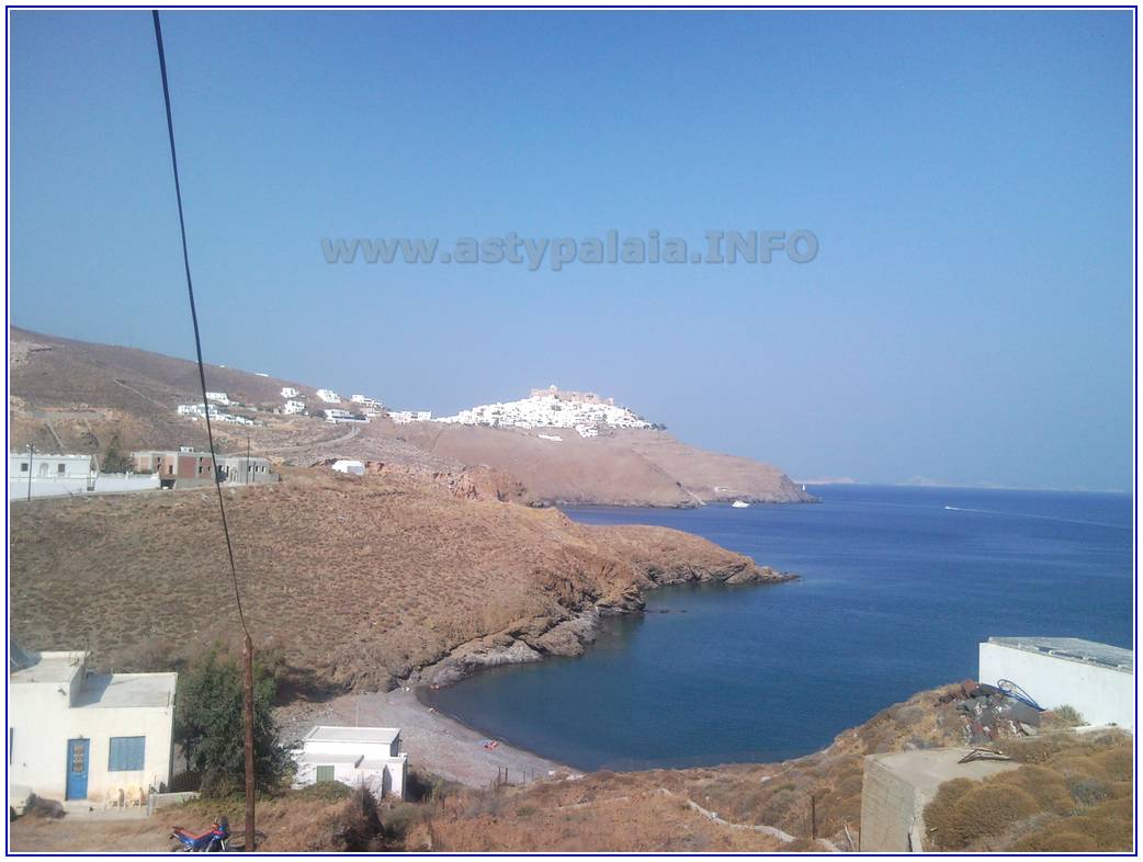  Agios Vasilios Beach 
