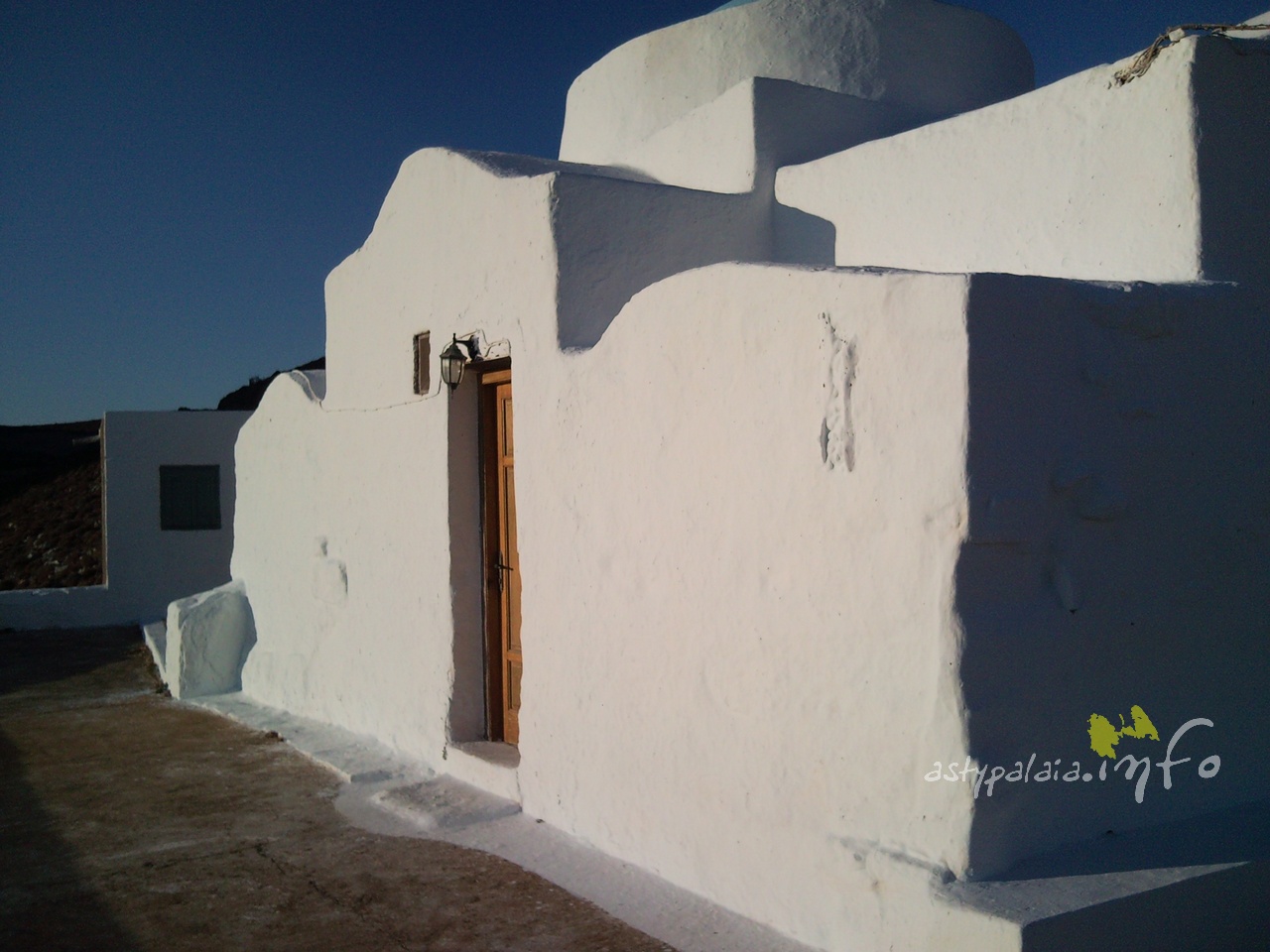 Astypalaia Island Photo