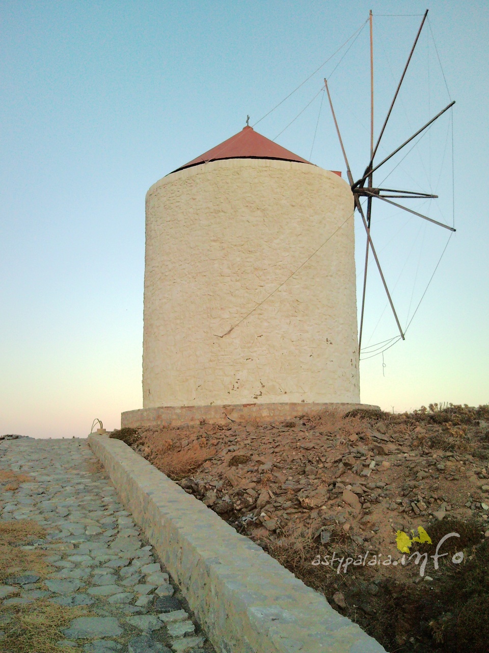 Astypalaia Island Photo