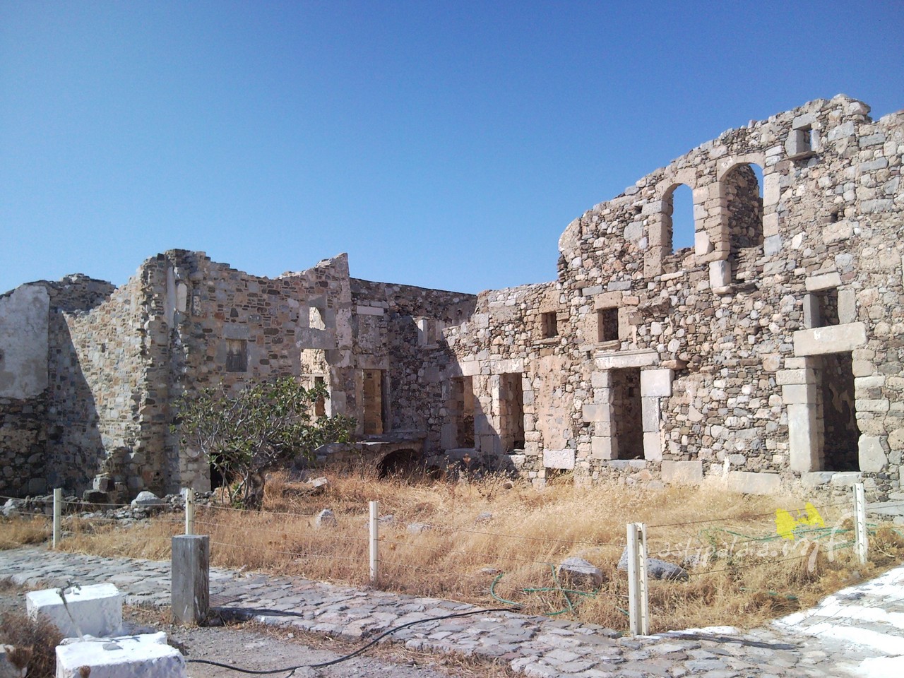 Astypalaia Island Photo
