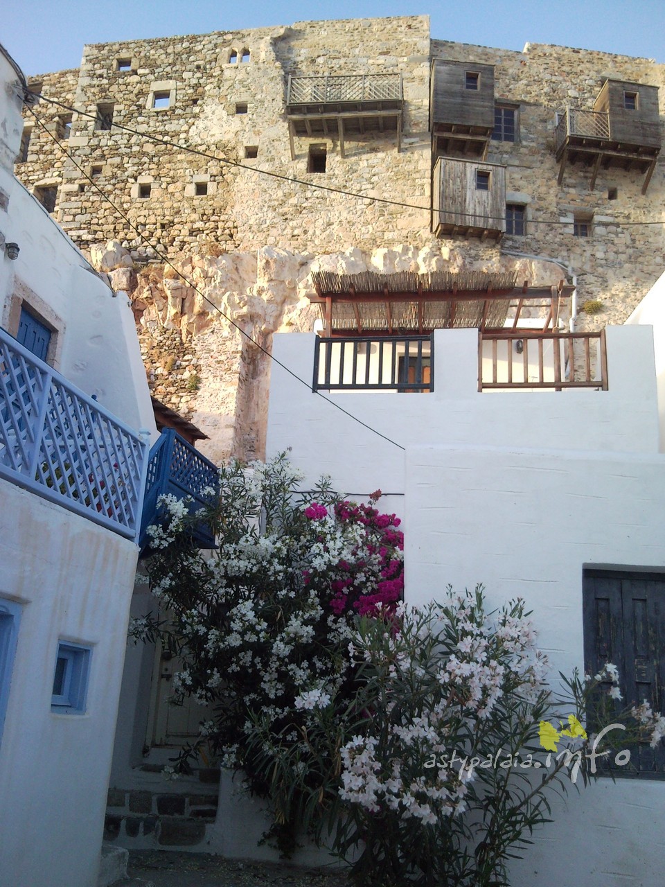 Astypalaia Island Photo