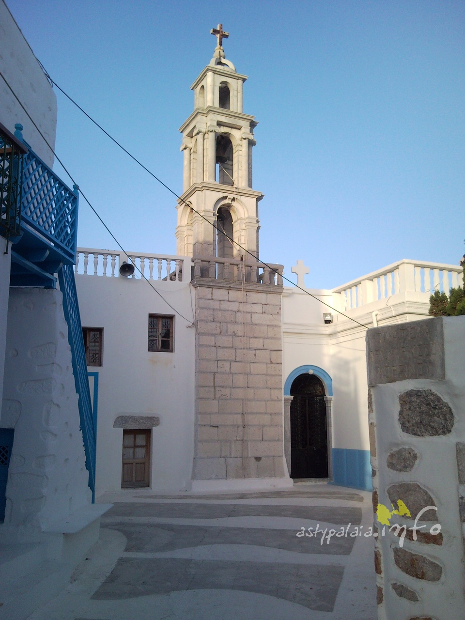 Astypalaia Island Photo