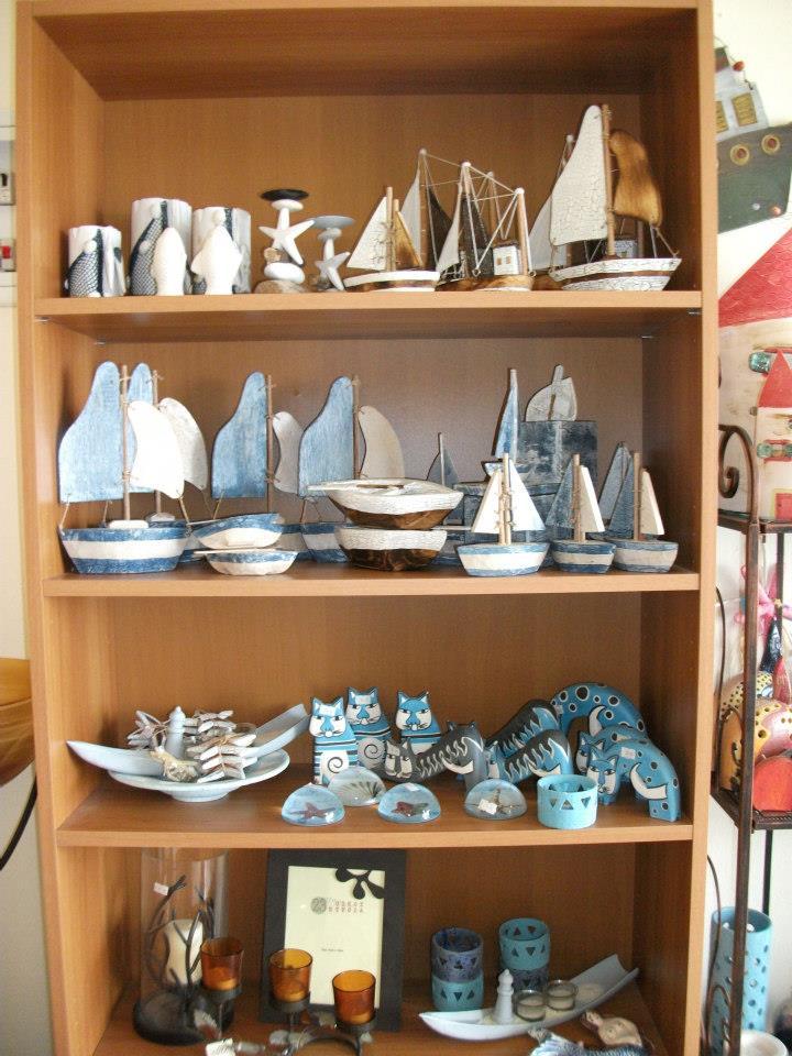 Diastasi & Xoros - Tourist Shop - Gifts