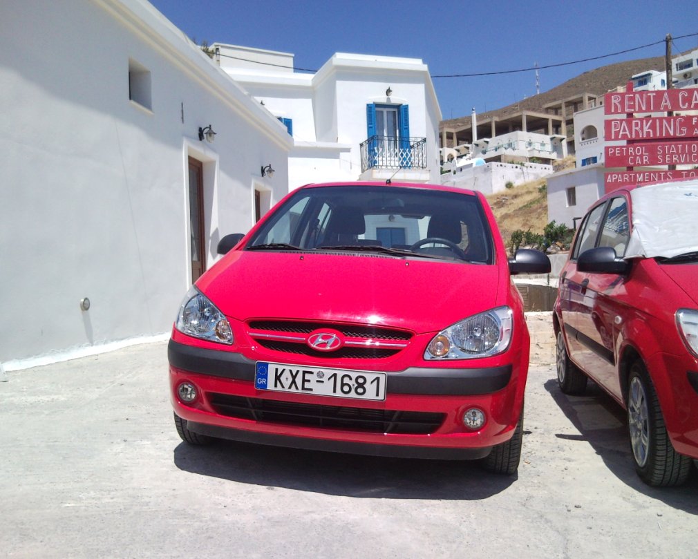 Kyrannos Rent a car - Rent Car - moto