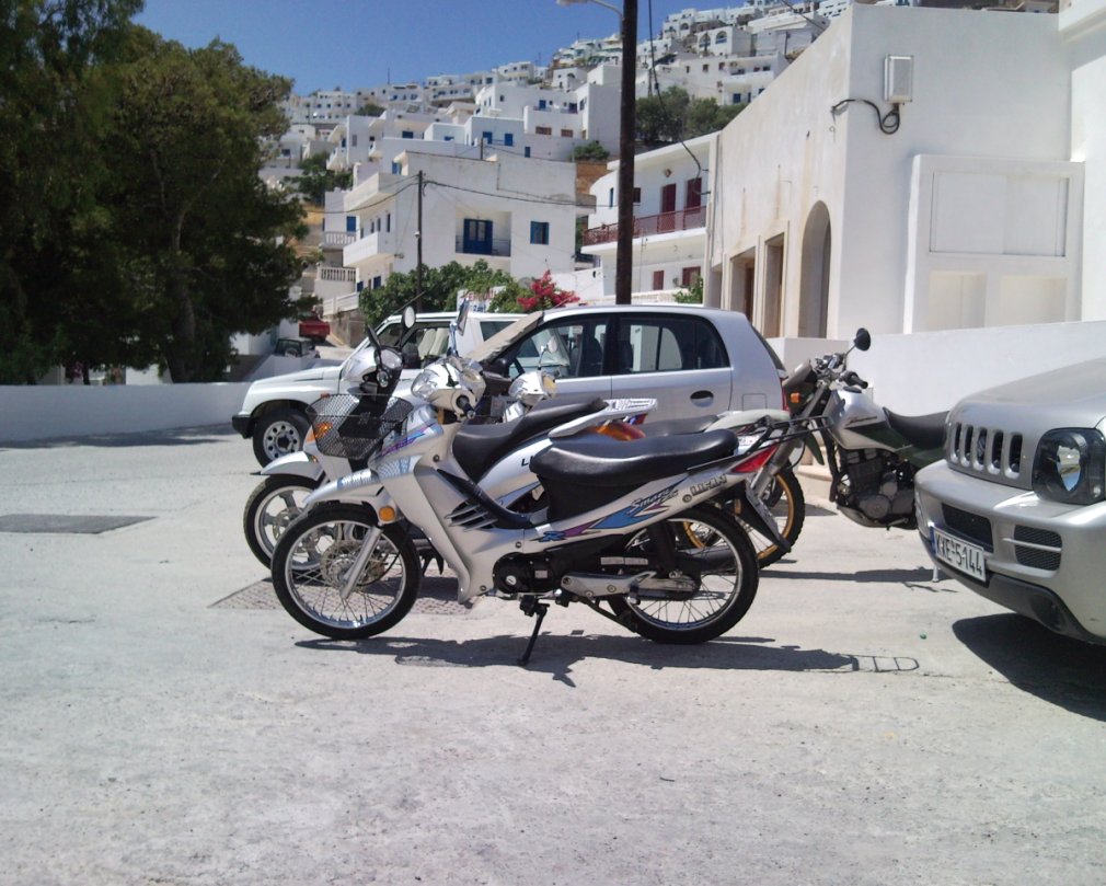 Kyrannos Rent a car - Rent Car - moto
