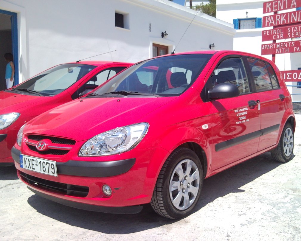Kyrannos Rent a car - Rent Car - moto
