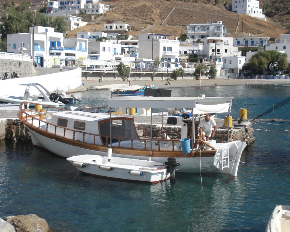 Ploumi Sea Cruises - Cruises