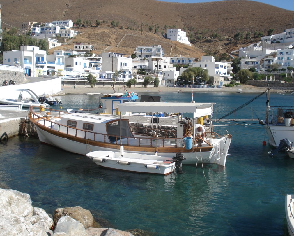 Ploumi Sea Cruises - Cruises