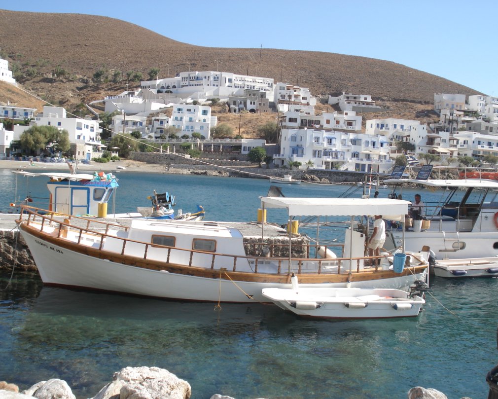Ploumi Sea Cruises - Cruises