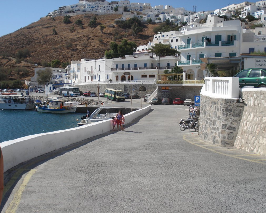 Ploumi Sea Cruises - Cruises