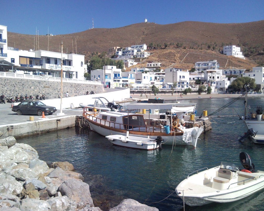 Ploumi Sea Cruises - Cruises