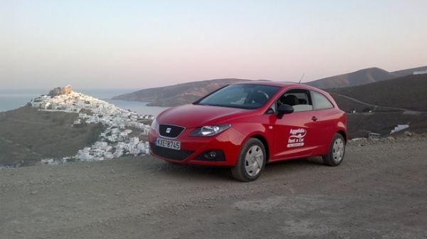 Aggelidis Rent a Car - Rent Car - moto