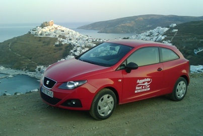 Aggelidis Rent a Car - Rent Car - moto