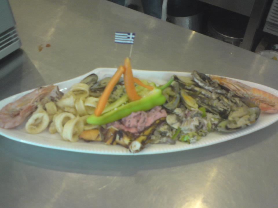 Karabo Meze - Restaurant - Tavern