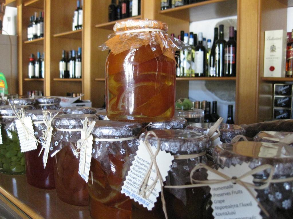 Casa di Vino - Traditional Products