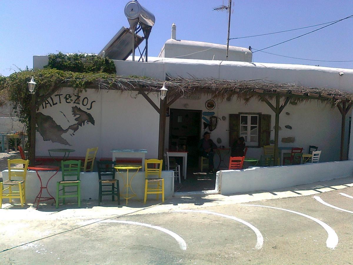 Kafenes Maltezos - Restaurant - Tavern
