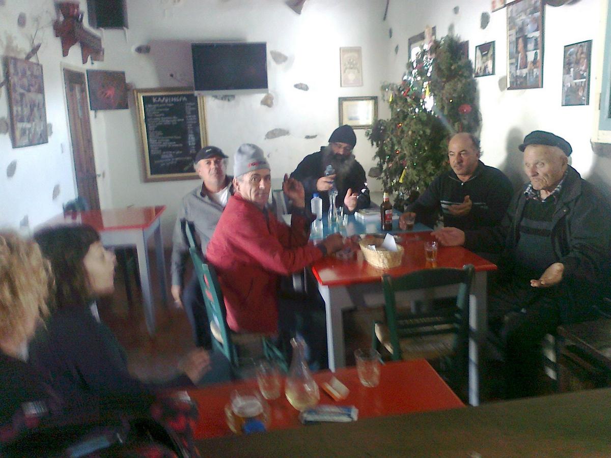 Kafenes Maltezos - Restaurant - Tavern