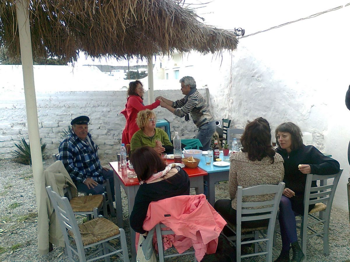 Kafenes Maltezos - Restaurant - Tavern