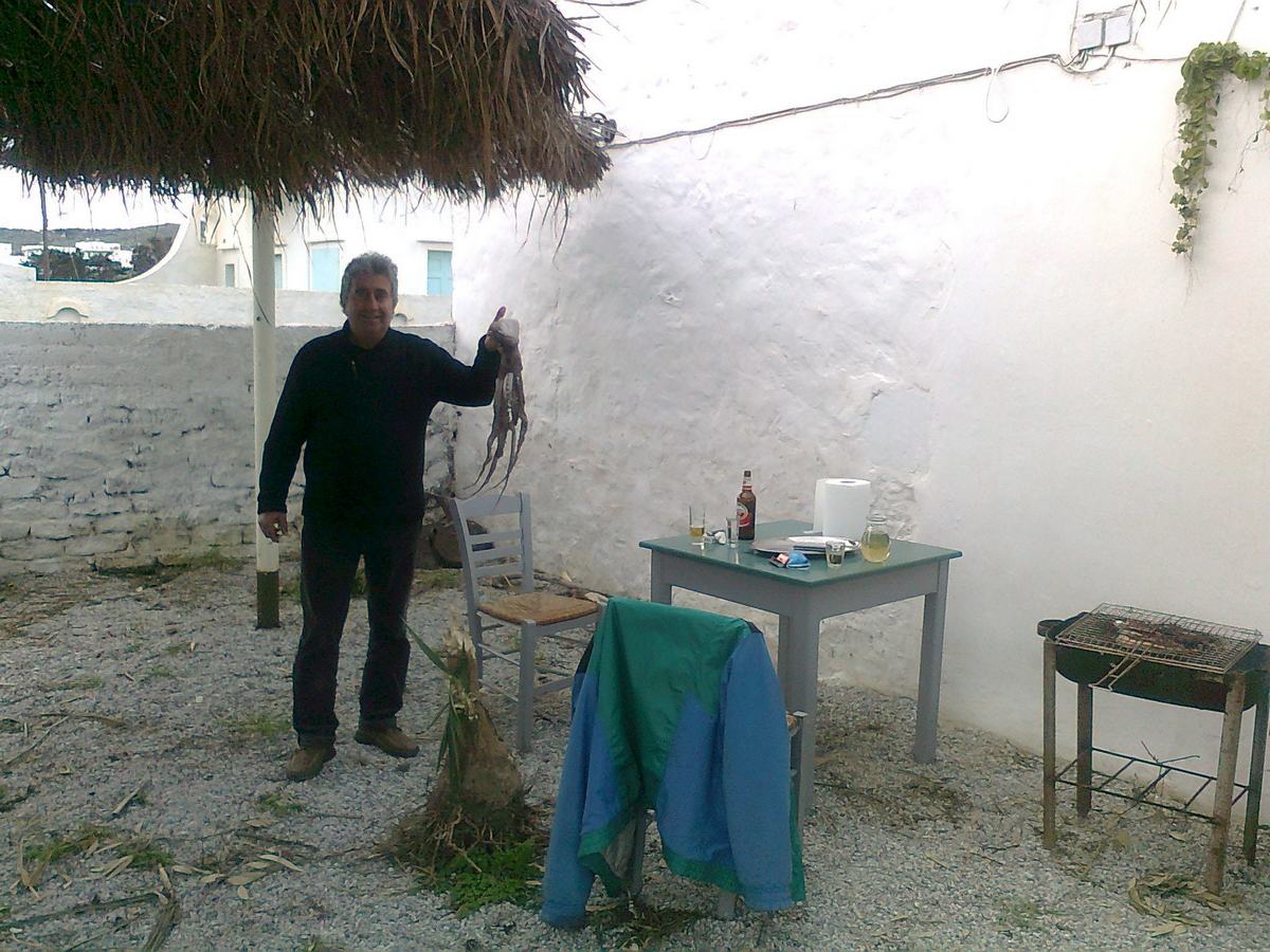 Kafenes Maltezos - Restaurant - Tavern