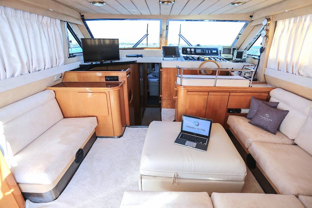 Astypalea VIP Yachting - Cruises