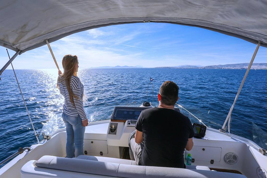 Astypalea VIP Yachting - Cruises