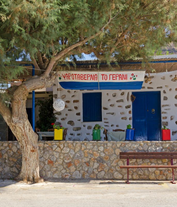 Gerani Restaurant - Restaurant - Tavern