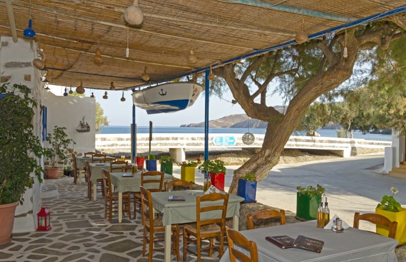 Gerani Restaurant - Restaurant - Tavern