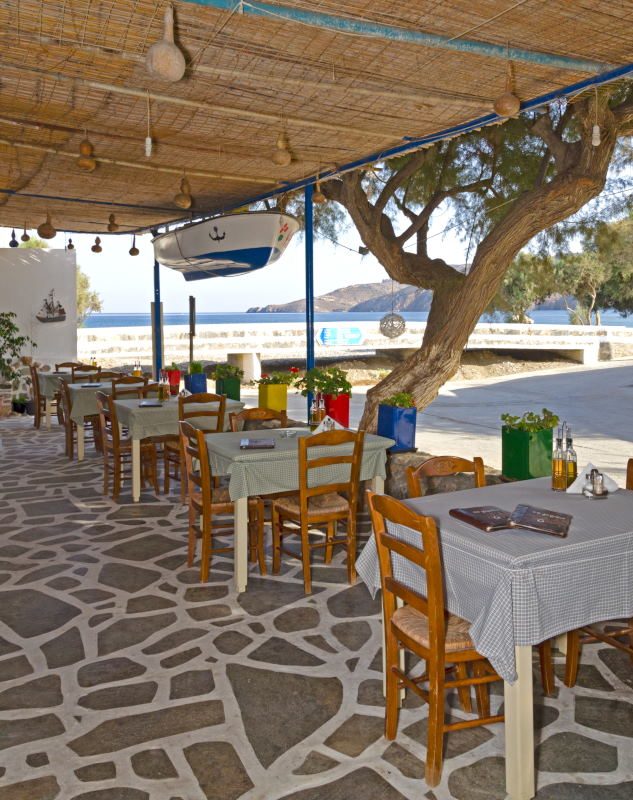 Gerani Restaurant - Restaurant - Tavern