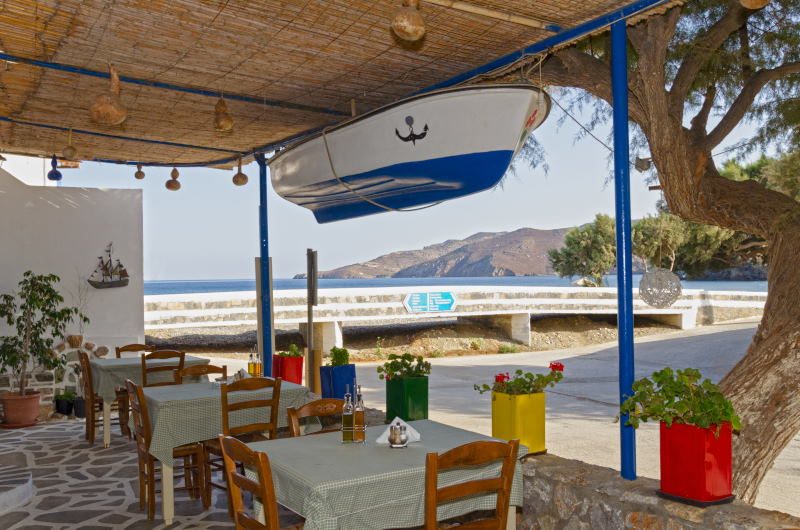 Gerani Restaurant - Restaurant - Tavern