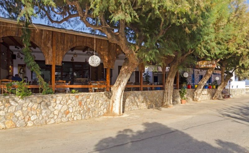 Gerani Restaurant - Restaurant - Tavern