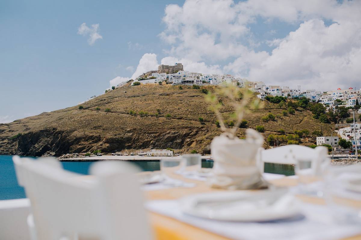 Akti Seafood Restaurant - Restaurant - Tavern