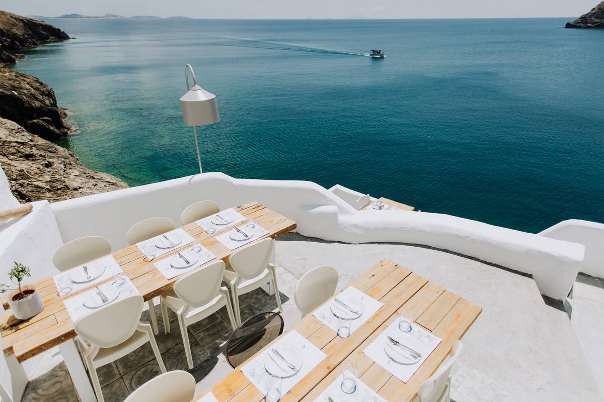Akti Seafood Restaurant - Restaurant - Tavern