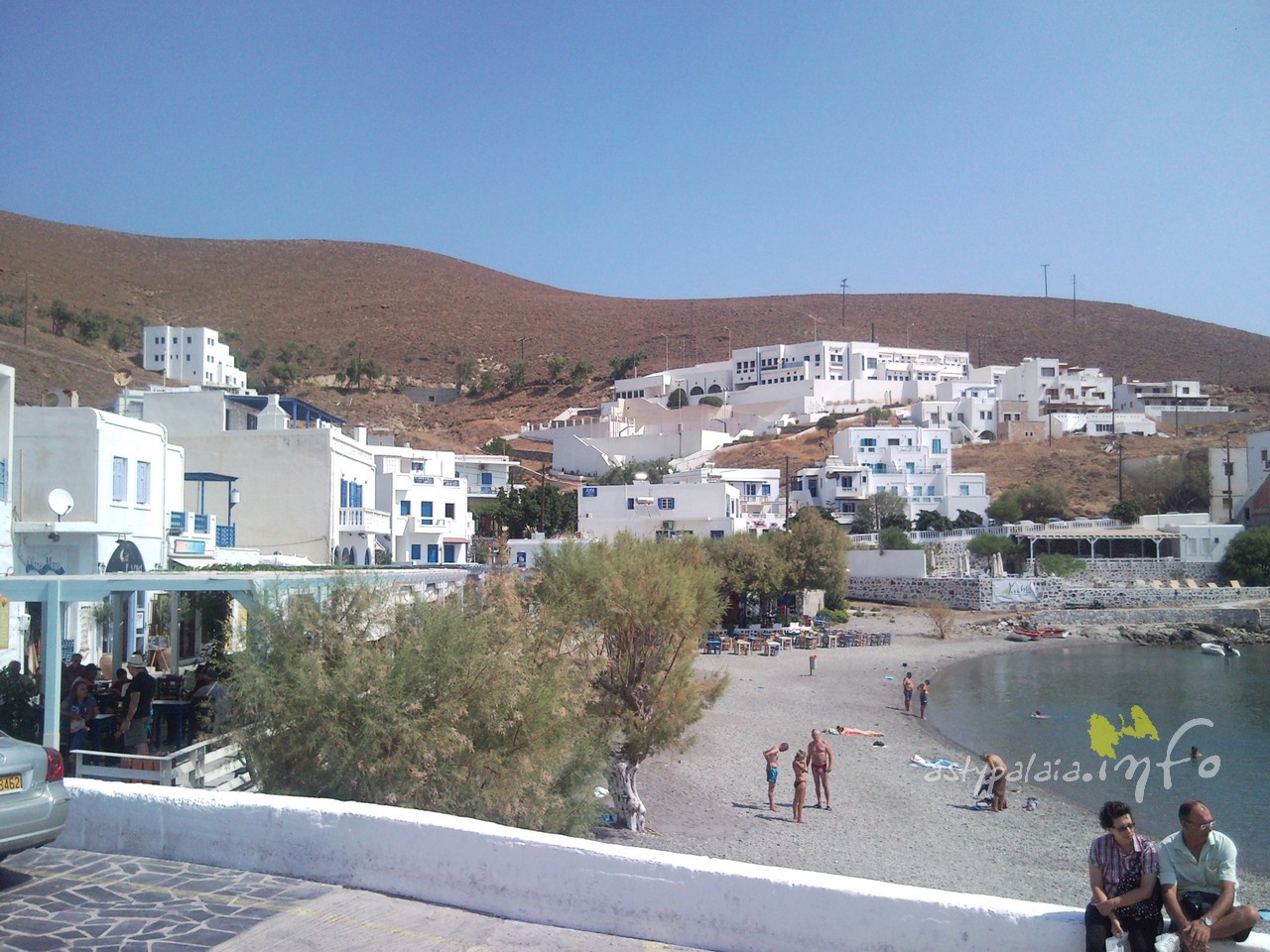 Astypalaia Island Photo