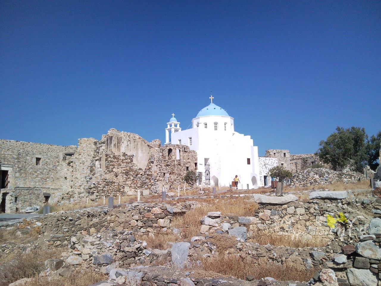 Astypalaia Island Photo