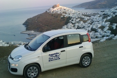 Aggelidis Rent a Car - Rent Car - moto