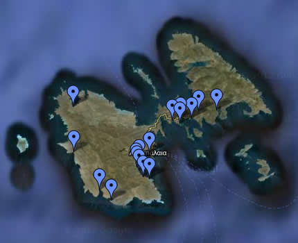 astypalaia - astypalea beaches