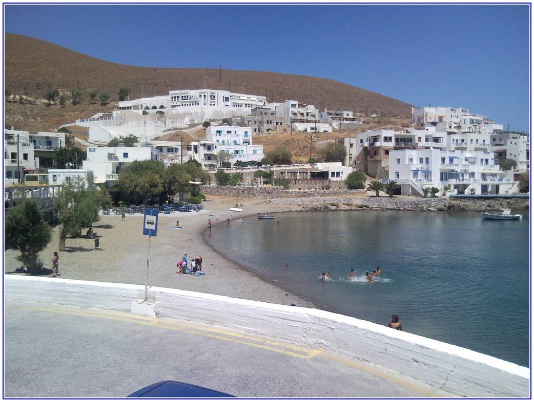 astypalaia - astypalea beaches