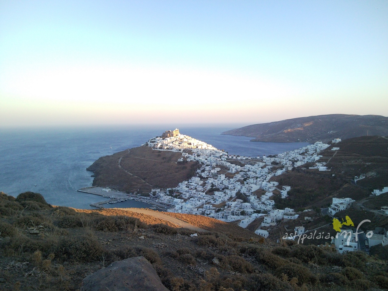 Astypalaia Island Photo
