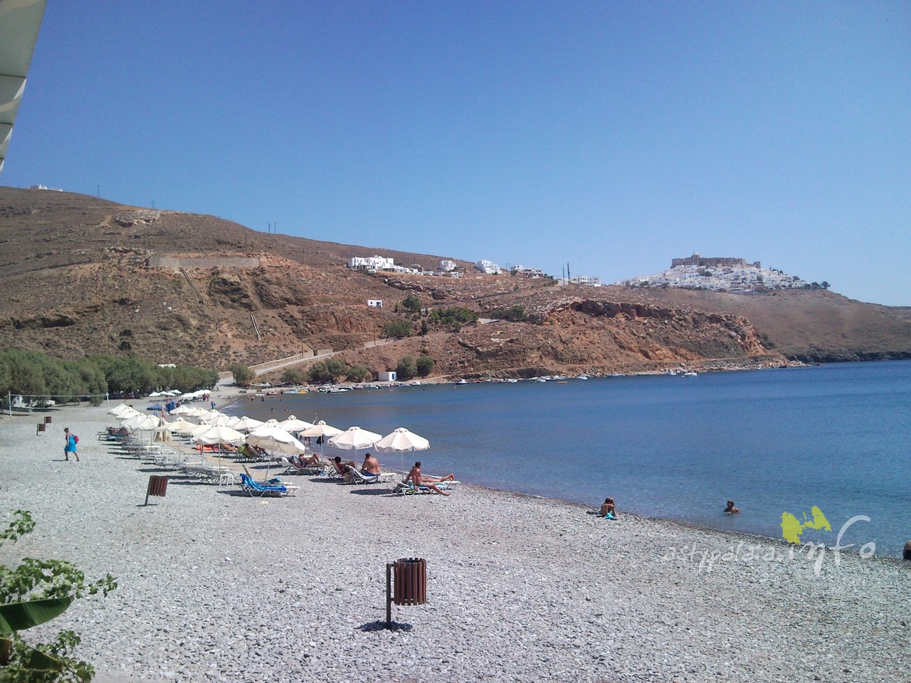 Astypalaia Island Photo